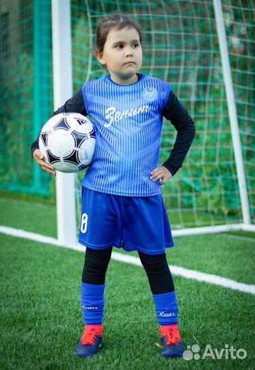 Детский футбольный клуб 