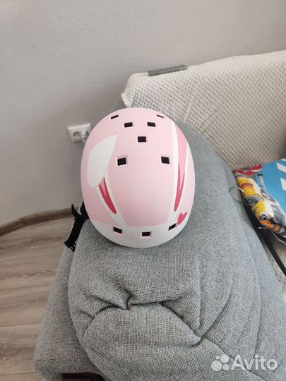 Шлем для сноуборда