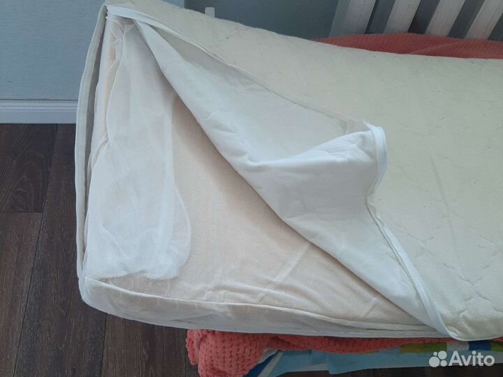 Матрас детский 120 60 аскона