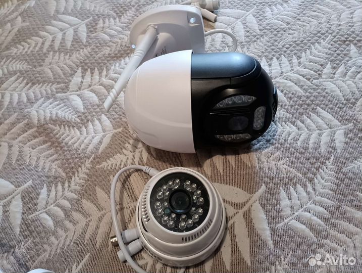 Камеры видеонаблюдения аналог и ip