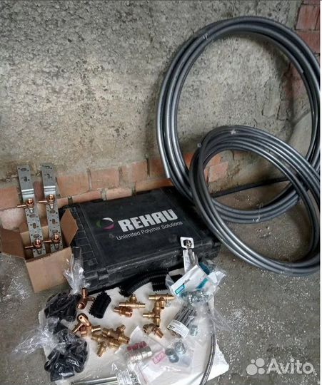 Котёл, Отопление, Теплый пол. Опыт более 10 лет