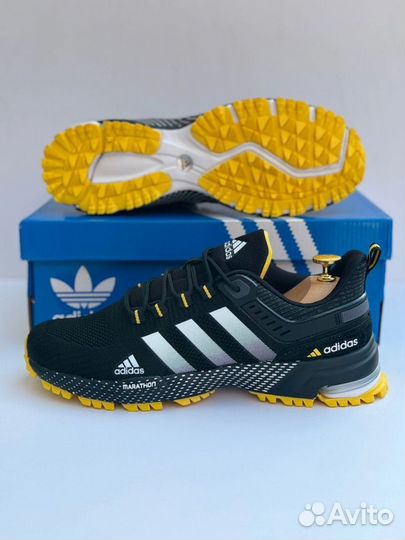 Кроссовки мужские Adidas Marathon premium