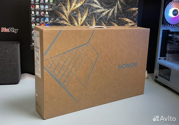 Ноутбук Honor Core i5-10gen/8/SSD512Gb