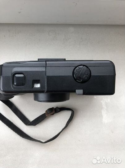 Плёночный фотоаппарат Konica EFP-2.Япония