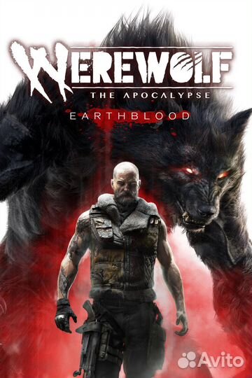 Werewolf: The Apocalypse - Earthblood Xbox One для