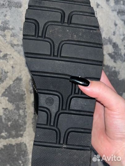 Полуботинки женские весна-осень, натур.кожа, лак