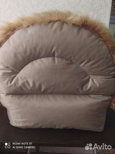 Детское кресло мягкое