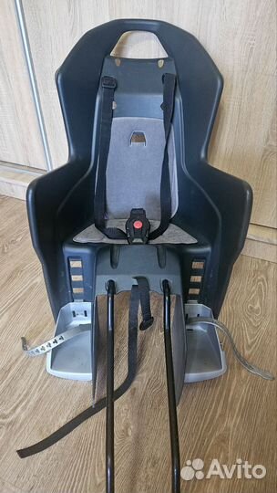 Детское велокресло Polisport Koolah