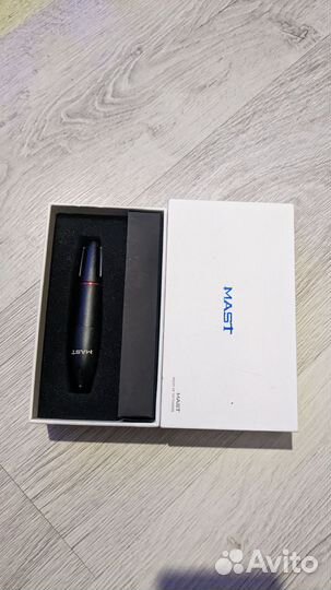 Машинка для татуажа mast (пузатик)