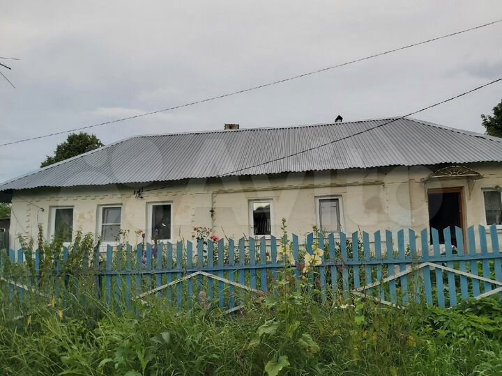 Дом 46 м² на участке 52 сот.