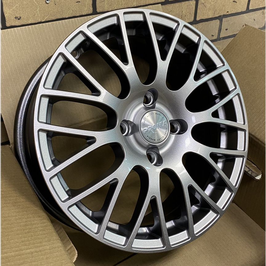 Литые диски Proma GT 6×R15 4×114.3