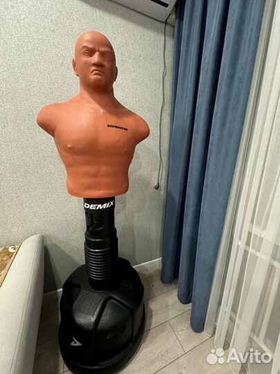 Боксерская груша напольная герман