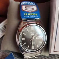 Часы мех Seiko 5 snxs79J1 сделано в Японии