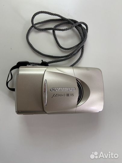 Olympus mju iii 115