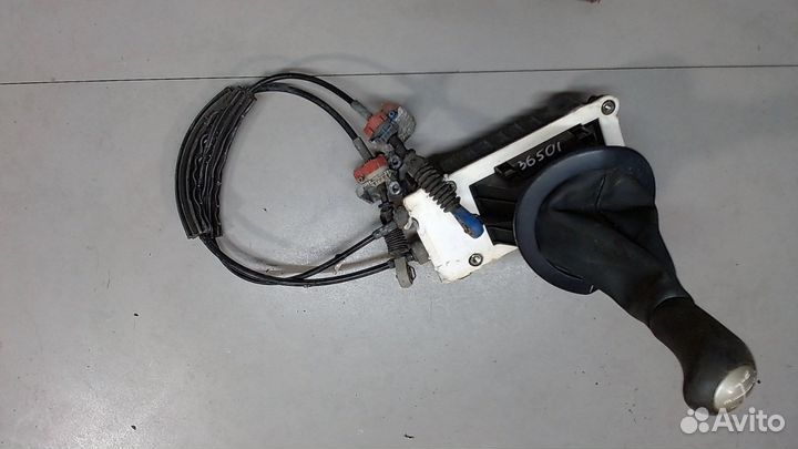 Кулиса кпп Renault Megane 2, 2004