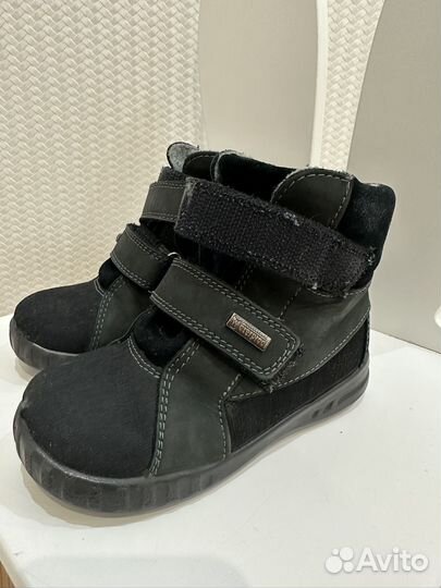 Ботинки котофей