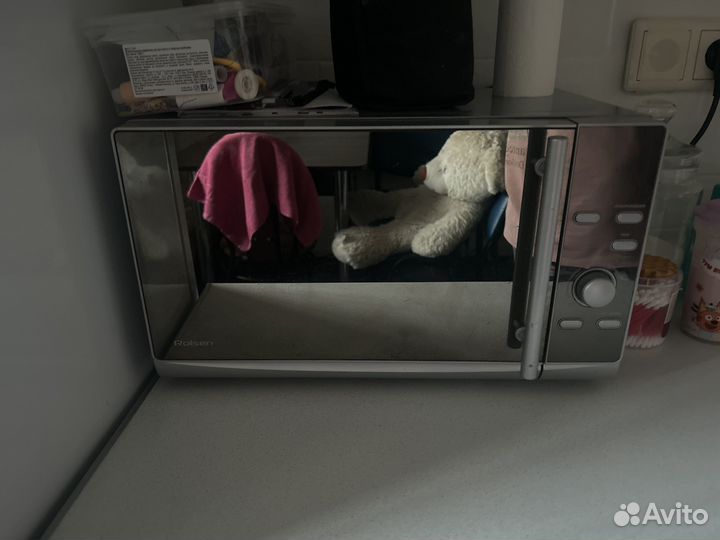 Свч микроволновая печь