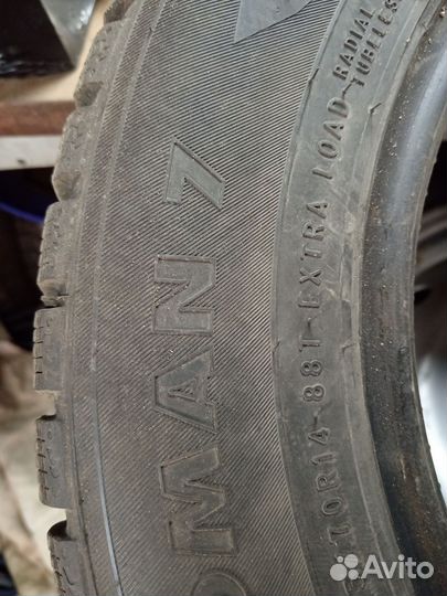 Nokian Tyres Nordman 7 175/70 R14 88T