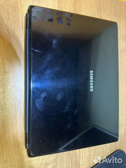 Арт.1135 Ноутбук Samsung NP-R508 на запчасти