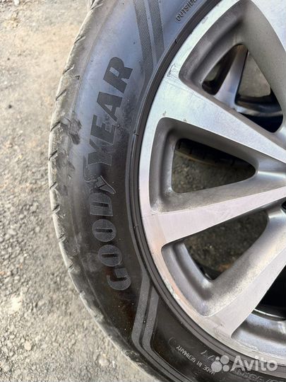 Goodyear Eagle F1 Asymmetric 3 225/55 R17 97Y