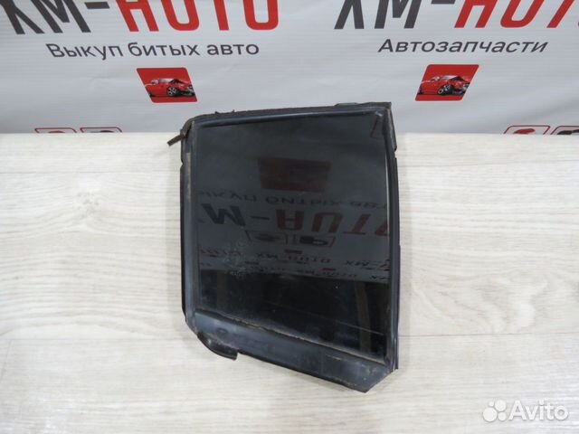 Форточка задняя правая Mazda 6 GJ