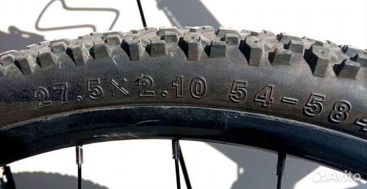 Rush Hours Велосипед Горный 27,5