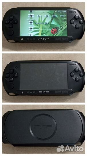PSP оптимальные комплекты