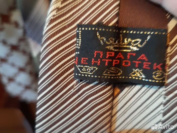 Галстук мужской бу