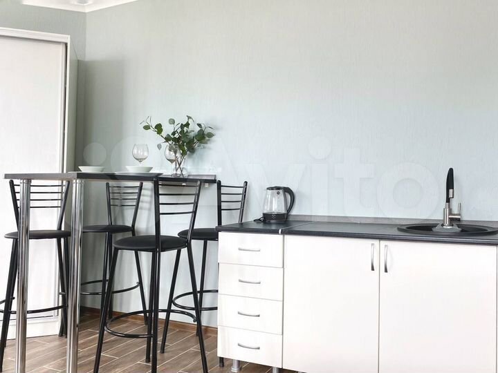 Квартира-студия, 27 м², 3/5 эт.