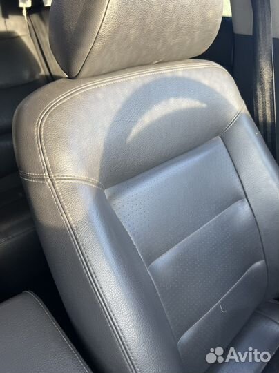 Кожаные сиденья комплект passat b5+