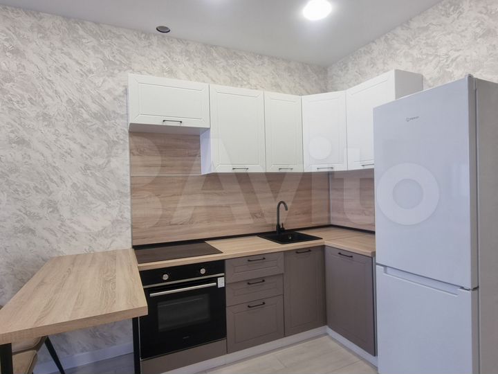 2-к. квартира, 50 м², 7/9 эт.