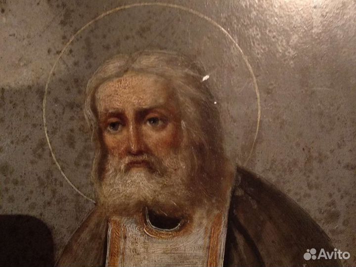 Иконы на металле 6 штук