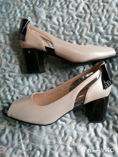 Туфли женские 39 размер