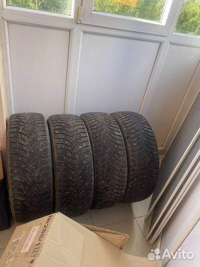 Kumho WinterCraft SUV Ice WS31 225/65 R17