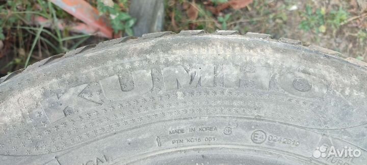 Kumho 954 255/55 R18