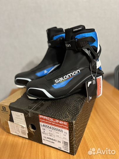 Salomon RS8 Prolink 19/20