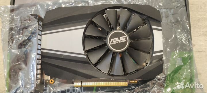 Gtx 1660 super asus phoenix