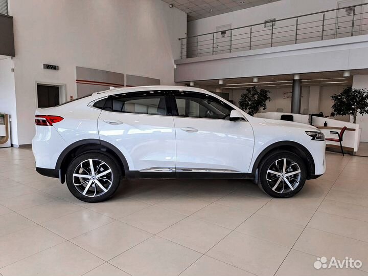 Haval F7x 2.0 AMT, 2021, 63 800 км