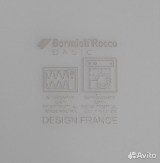 Столовый сервиз Вormioli Rocco