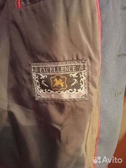 Пиджак школьный, 116 и 134 см