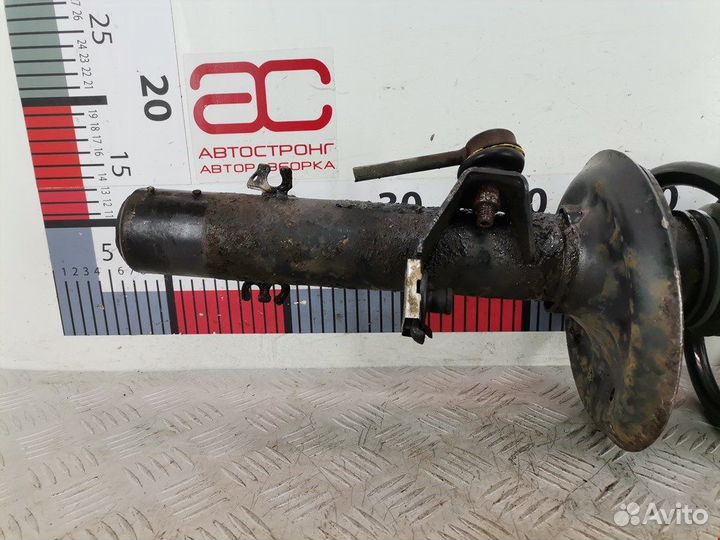 Стойка амортизатора переднего правого BMW X3