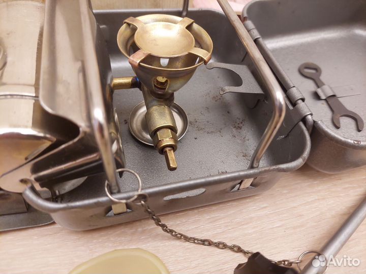 Примус бензиновый пт-1