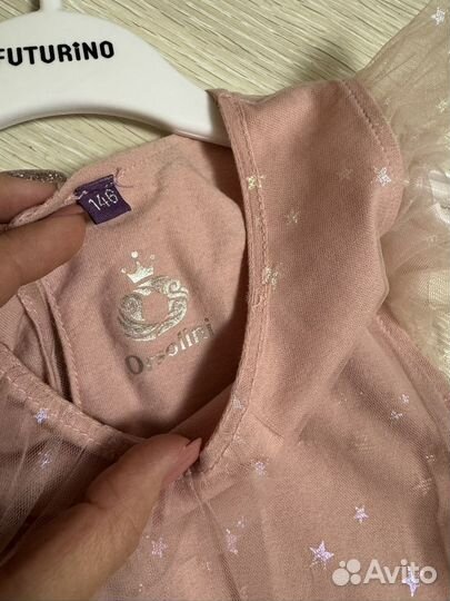 Платье orsolini 134