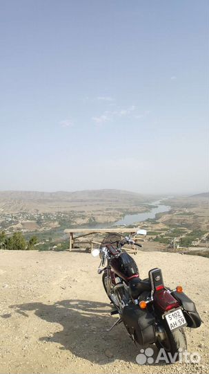 Suzuki intruder 1400