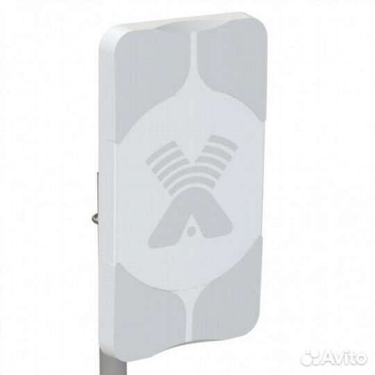 Agata - широкополосная панельная антенна 4G/3G/2G