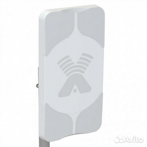 Agata - широкополосная панельная антенна 4G/3G/2G