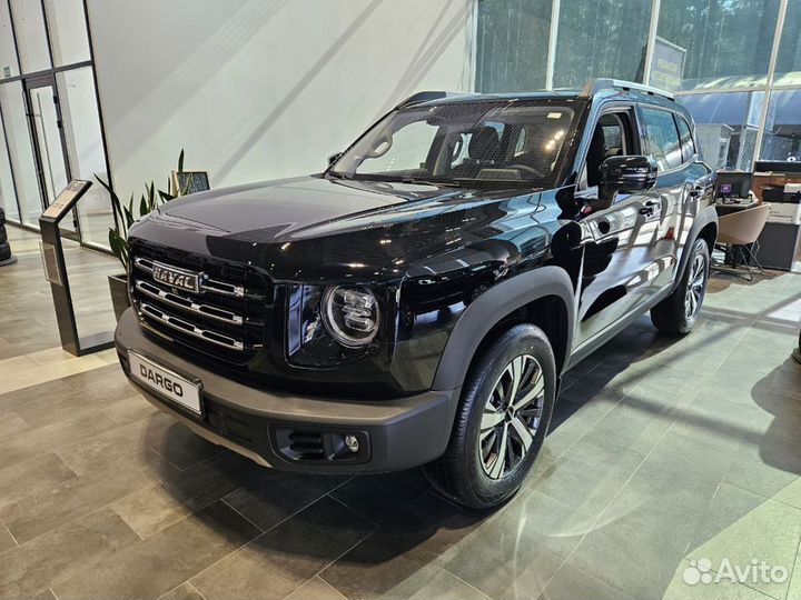 Haval Dargo 2.0 AMT, 2024