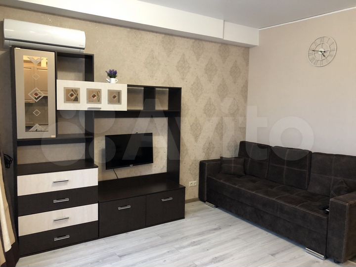 Квартира-студия, 37 м², 5/13 эт.