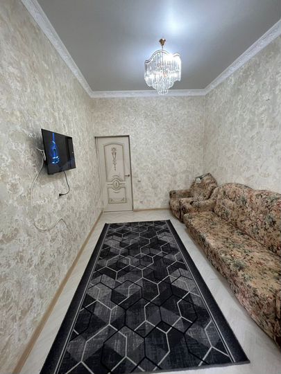 2-к. квартира, 60 м², 7/12 эт.