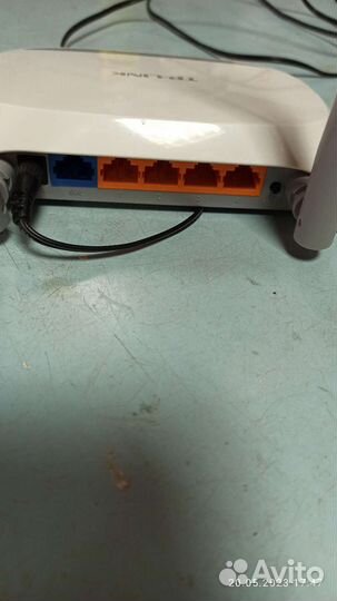 Wifi роутер